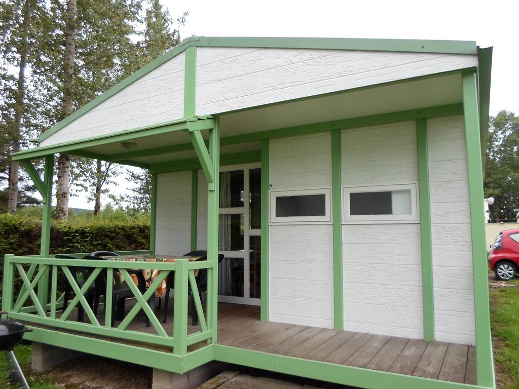 Camping Les Pinasses La Chapelle  Exterior photo