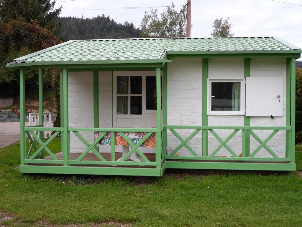 Camping Les Pinasses La Chapelle  Room photo