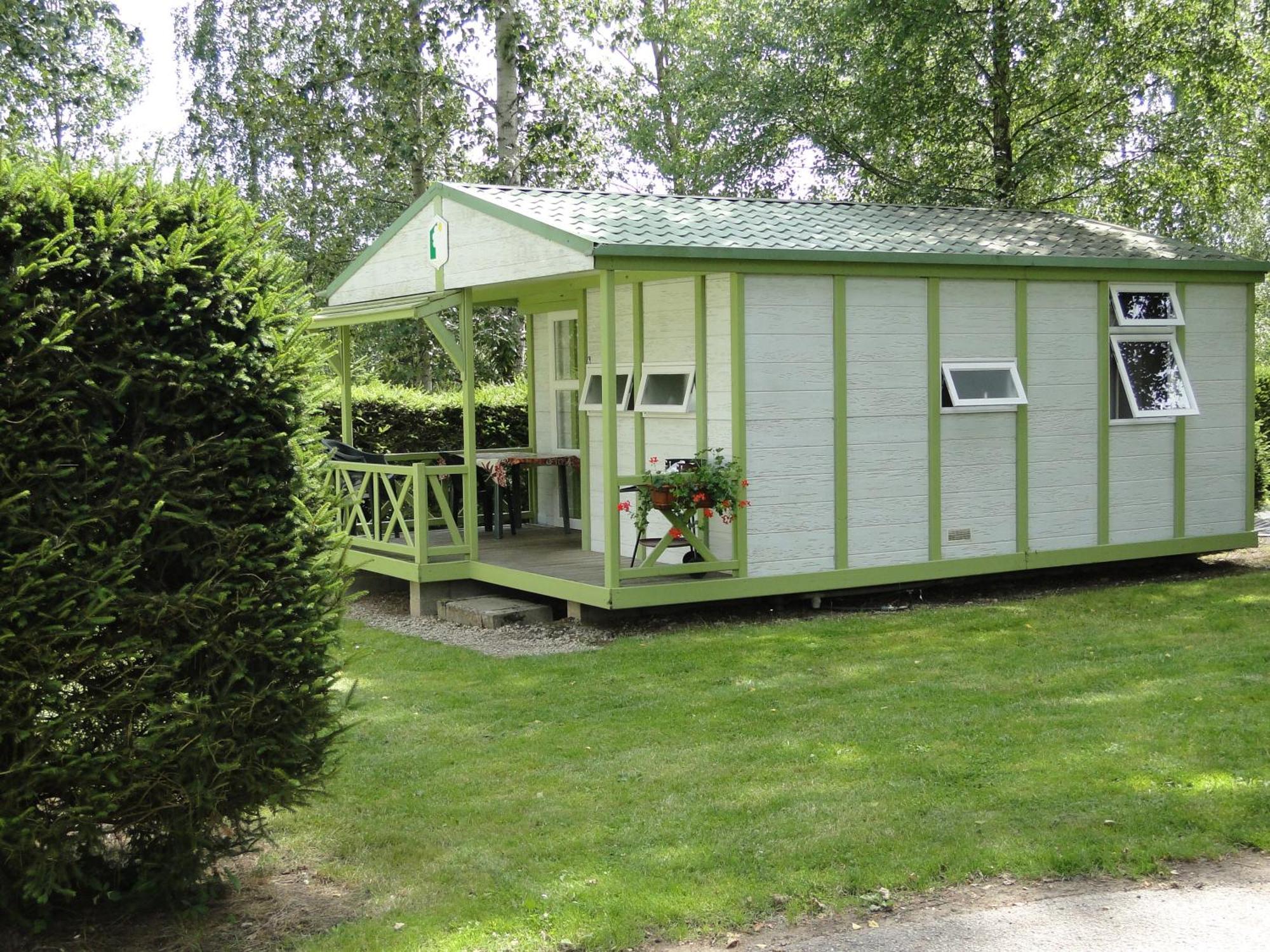Camping Les Pinasses La Chapelle  Exterior photo